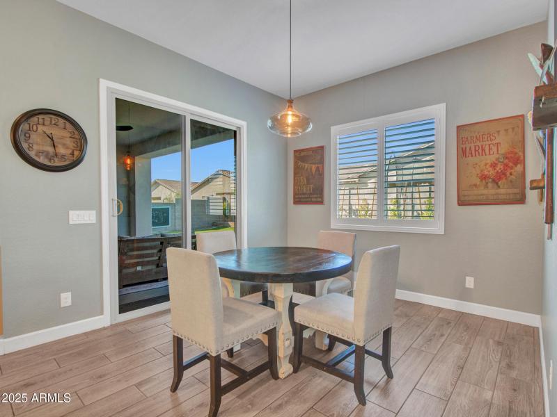 Breakfast Nook