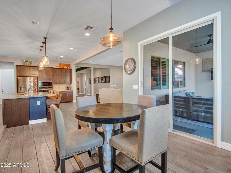 Breakfast Nook
