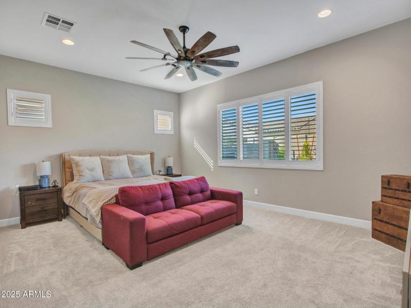 Primary Suite
