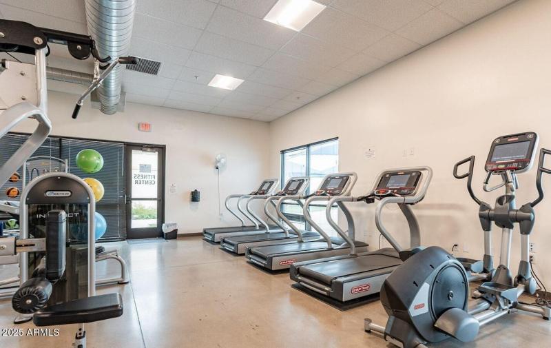 Fitness Center