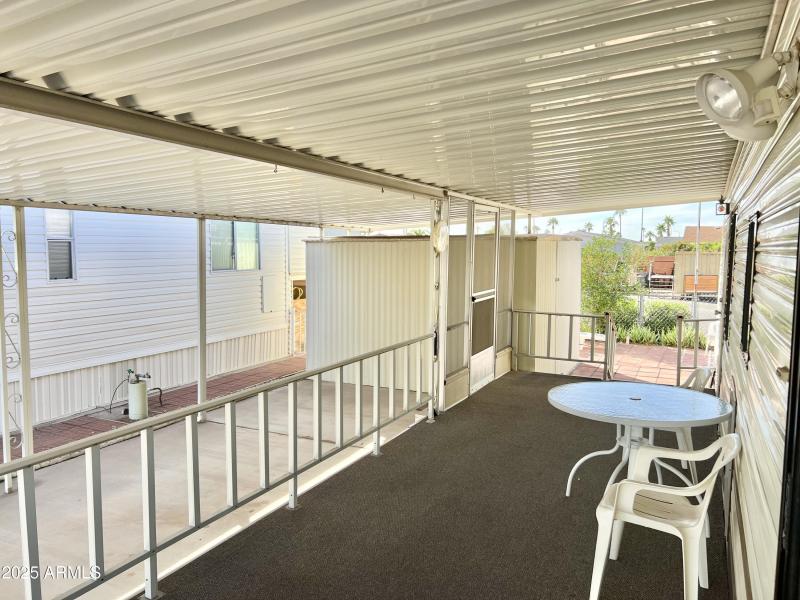 SO MUCH OUTDOOR SPACE