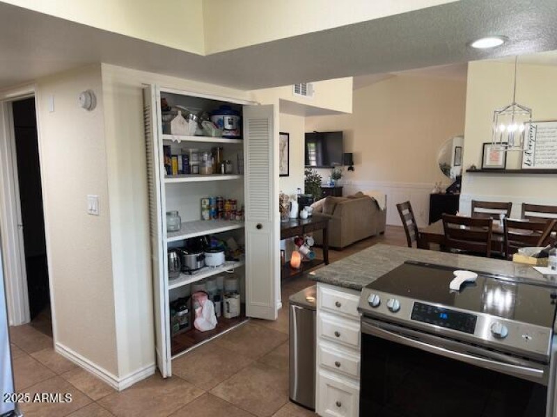 Pantry Kitchen Area