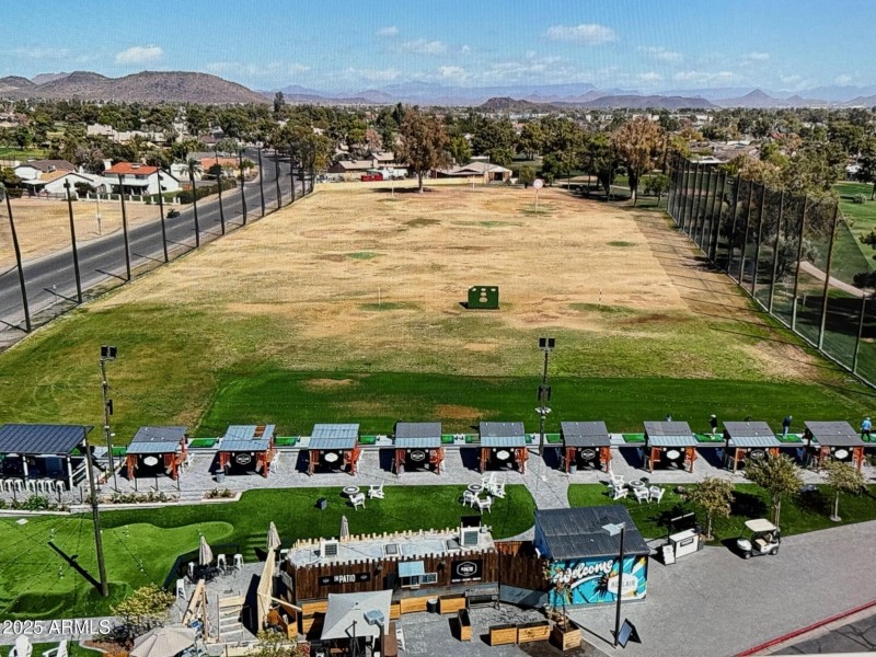 Driving Range