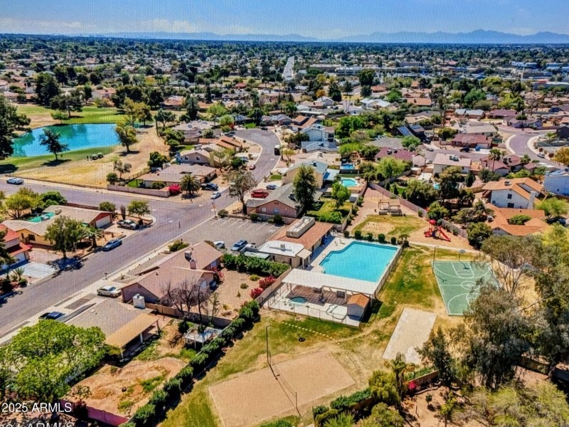 1 of 4 Community Pools !