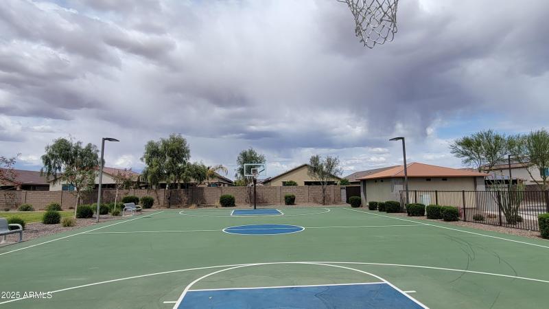 Basketball Court