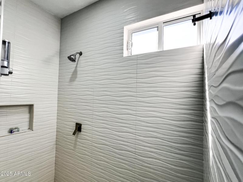 Primary Bedroom Shower