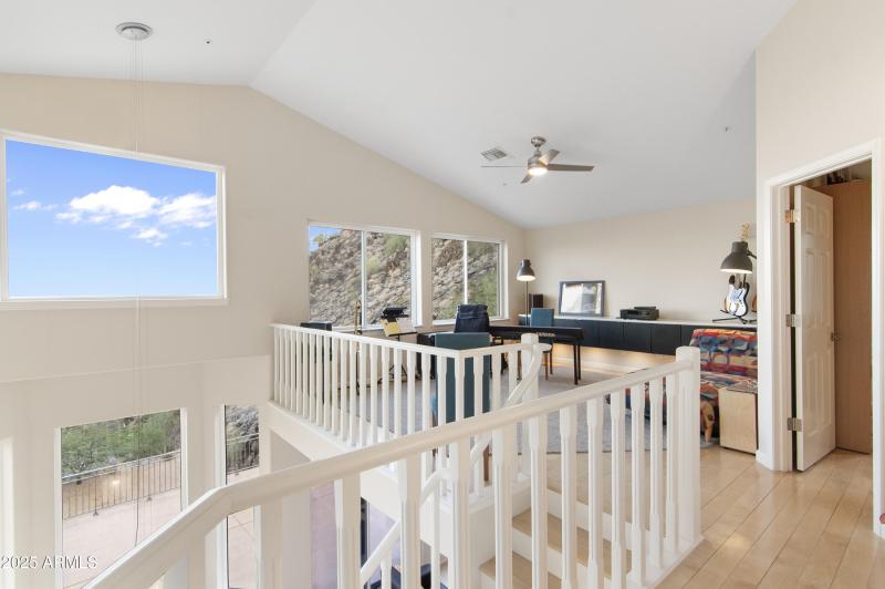 Huge Loft with Incredible Views