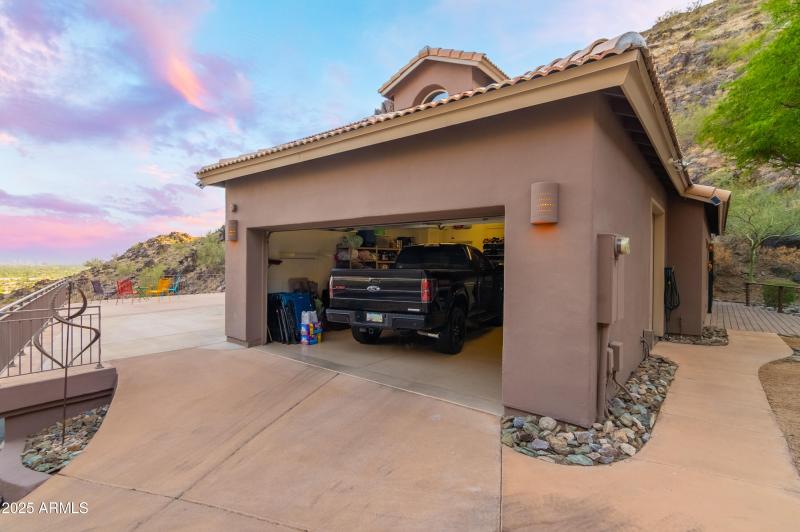 Spacious and Functional