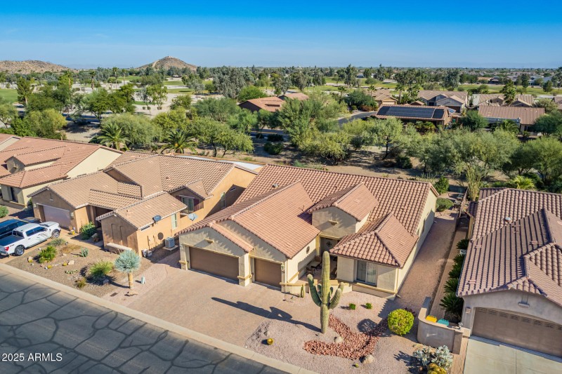 Not too far from the activities