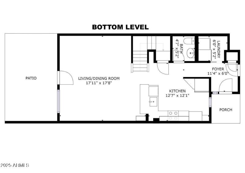 Grovers - Bottom Level