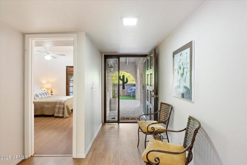 Front Entrance/2nd Bedroom