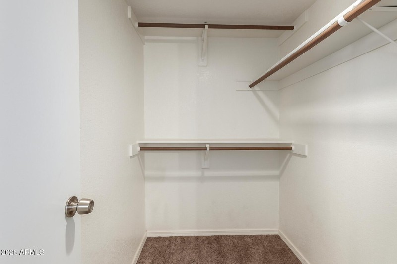 Second Bedroom Closet