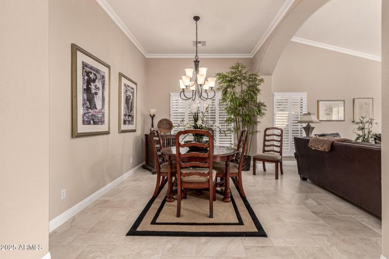 Formal Dining Room