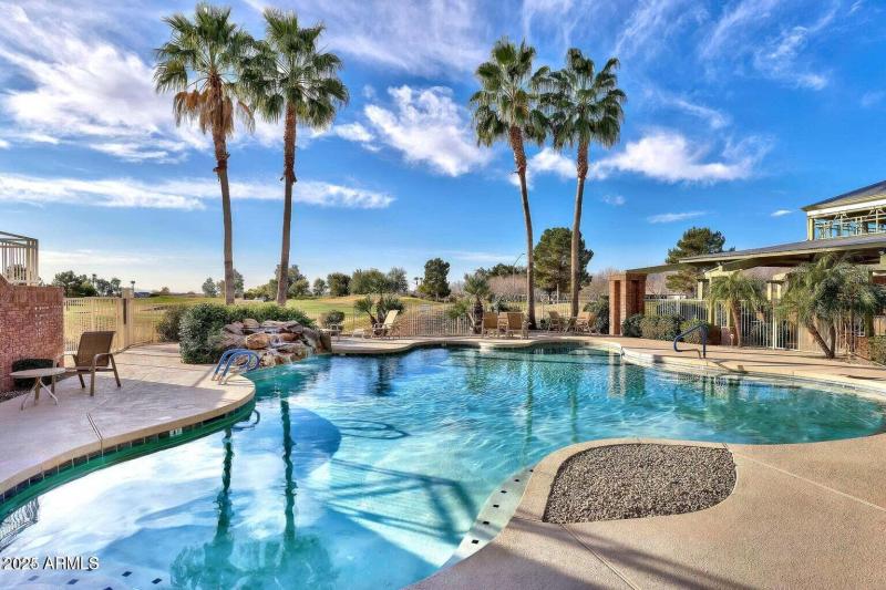 Adult Only Resort Pool