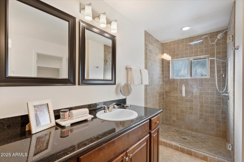 Updated Primary Bath