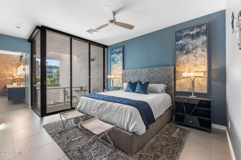 Primary Bedroom Suite