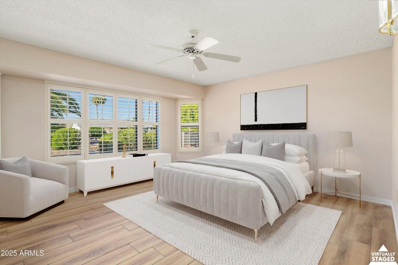 22-Bedroom 1 - Staged