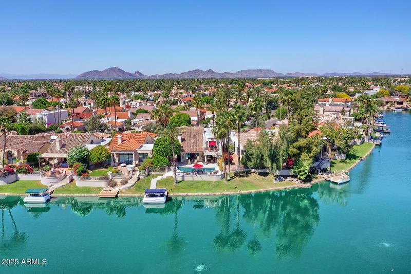 WATERWAY THRU SCOTTSDALE RANCH