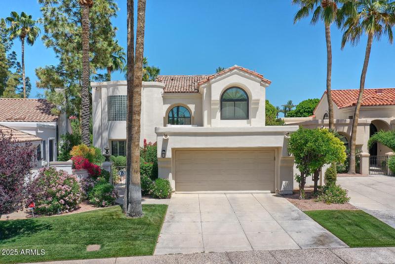 EXQUISITE 3,,196 SQ. FT. TWO STORY HOME