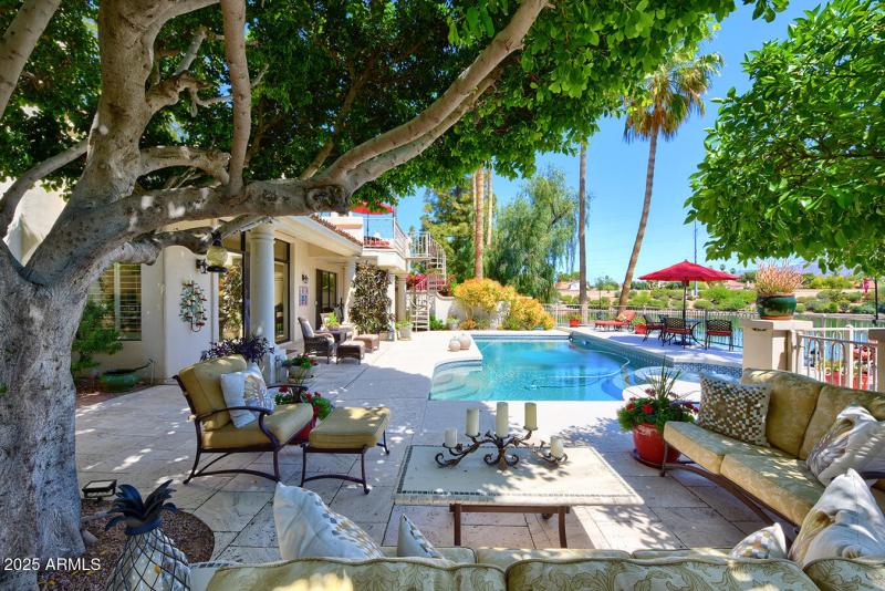 TAKE A NAP UNDER THE TREE