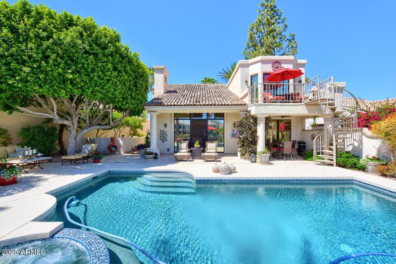 YOU DESERVE A DAY AT THE POOL!