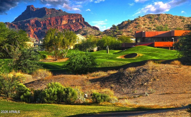 Red Mountain Golf Course