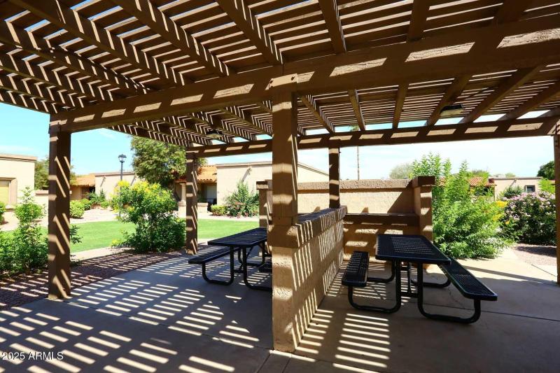 Community Picnic Area