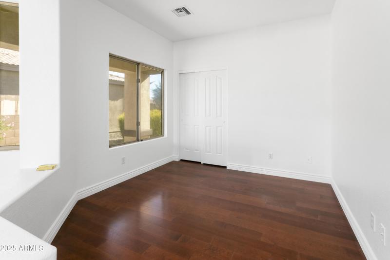 Office/4th bedroom option