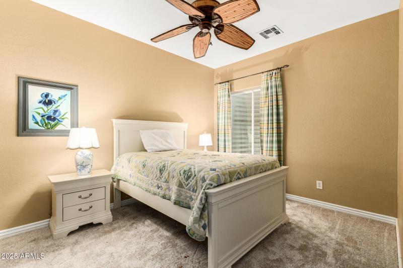 Bedroom #3- in basement