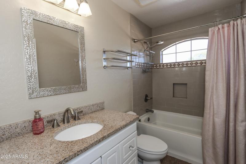 3rd Full Bathroom
