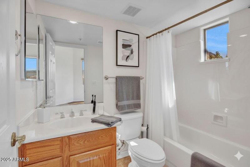 upper bath virtually enhanced