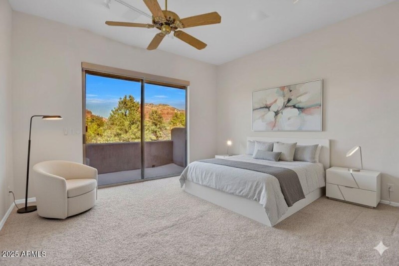 upper bedroom 2 virtually staged