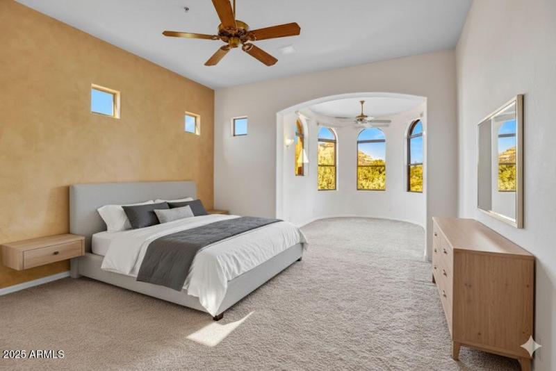 upper primary virtually staged