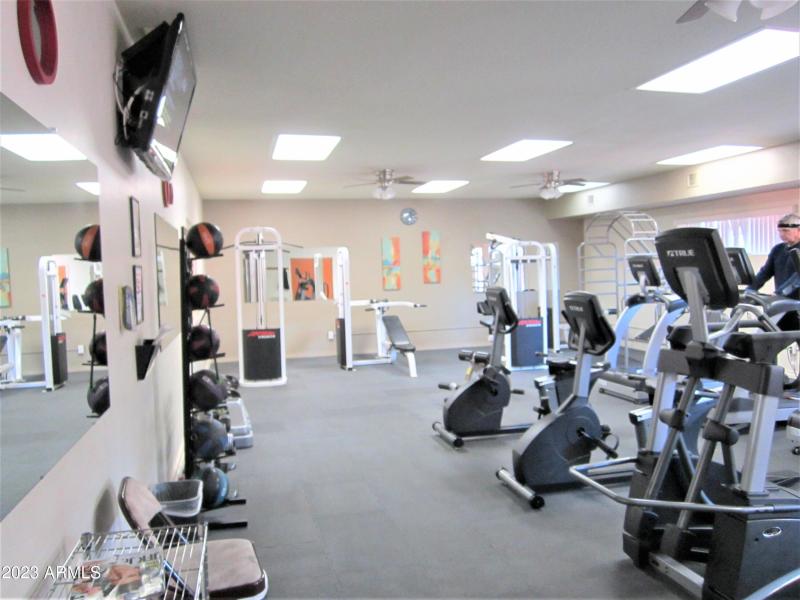 ANASAZI FITNESS 2020