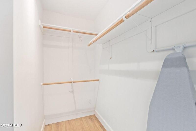 Primary Bedroom Walk-In Closet