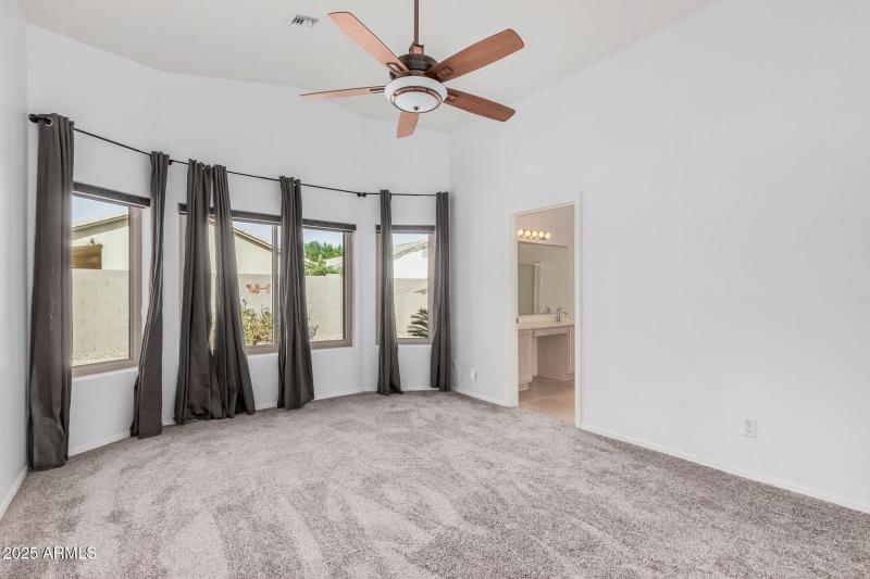 Primary Bedroom Suite