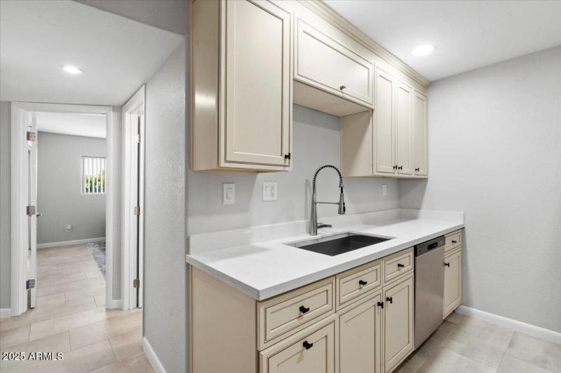 Winfield Place Kitchen