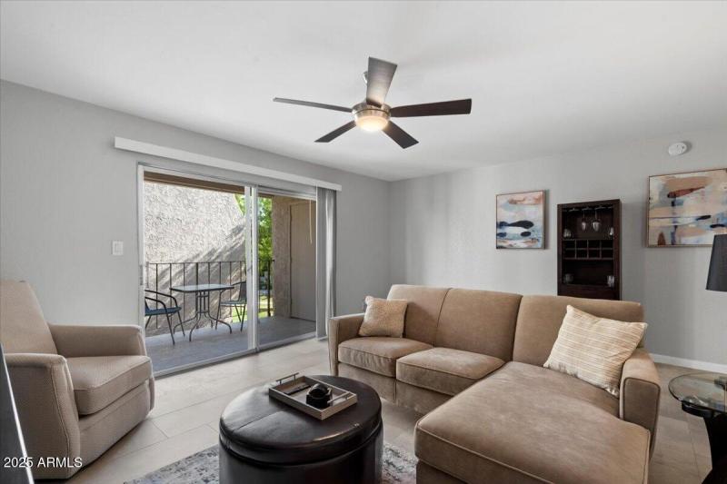 Winfield Place Living Area 2