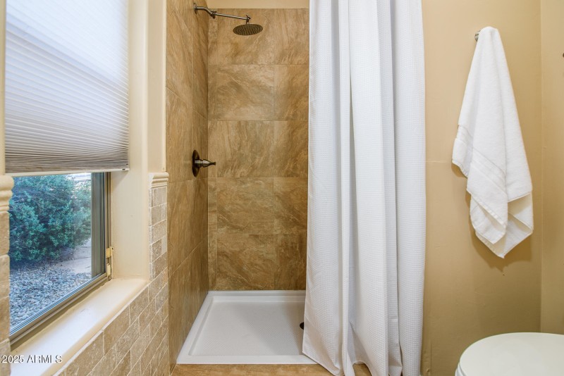 Remodeled Tile Shower!!