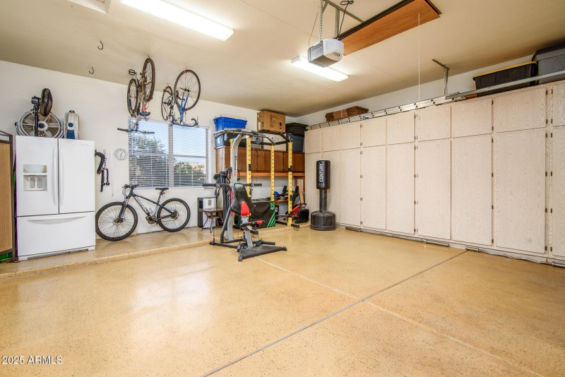 Oversized, Extended Two Car