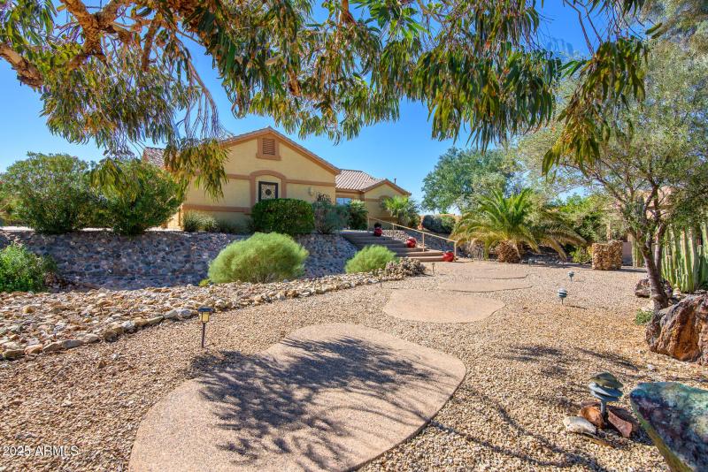 Incredible Dessert Trees