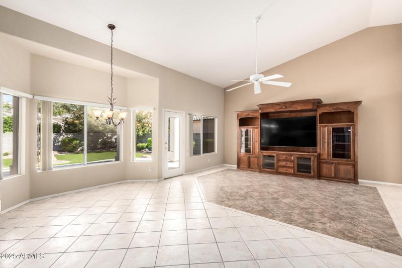 Great room/open concept