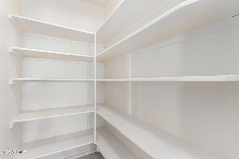 Large pantry