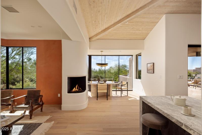 013_Kitchen to Dining