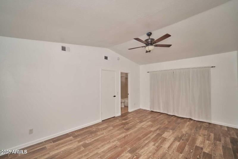 main bedroom large closet