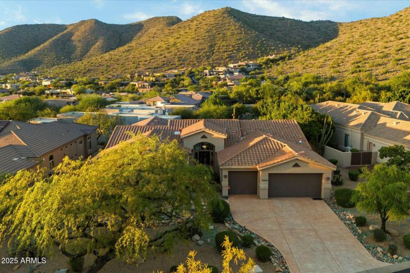 FRONT OF HOME MOUNTAINS