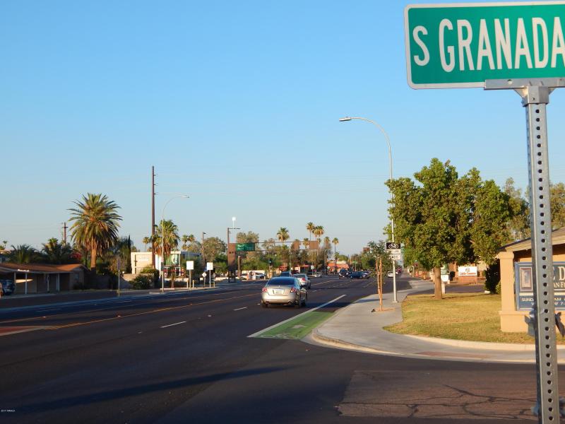 Granada and Broadway