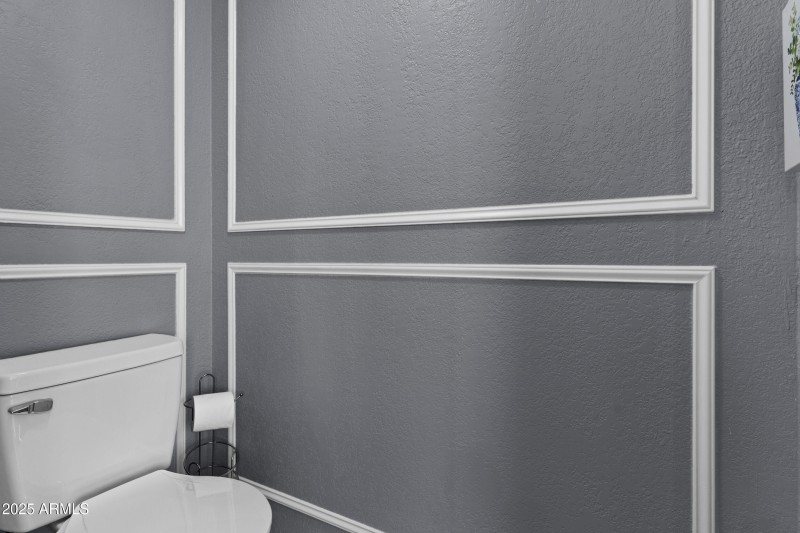 Separate Toilet Room