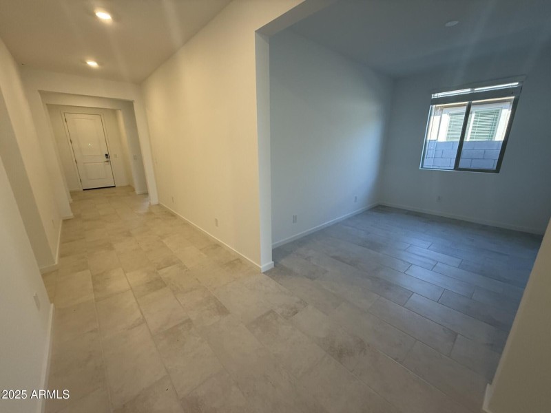 Lot 137 Flex and Hallway