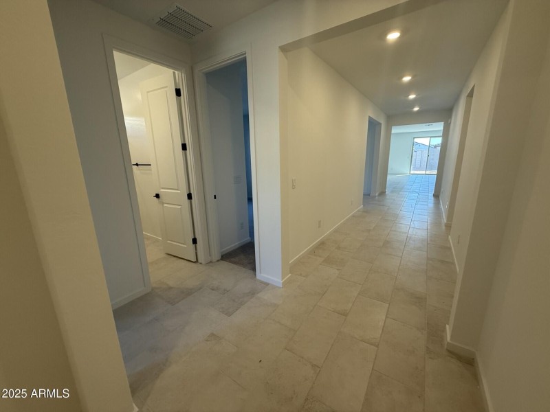 Lot 137 Front Hallway